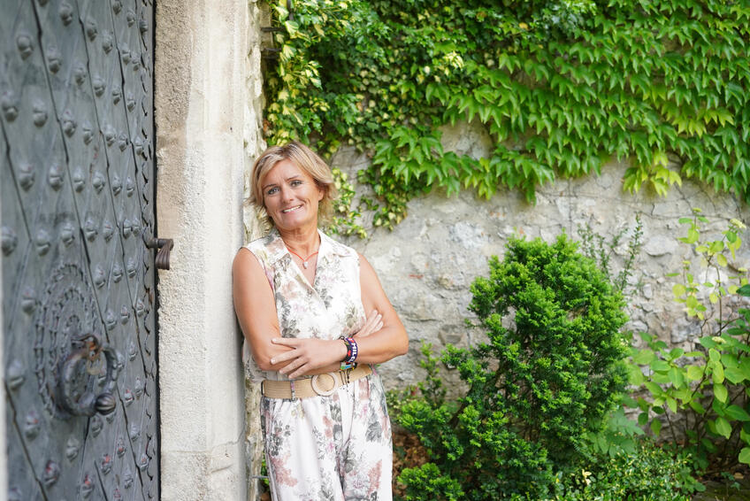 Fotografka Ingrid Littmannová z jojkárskej šou:  Pomáha deťom   v Tanzánii