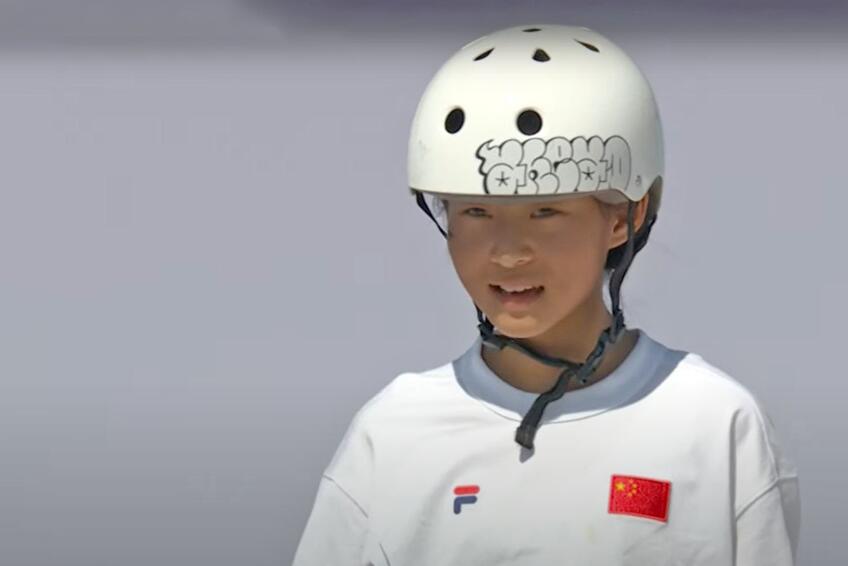 ČENG CHAO-CHAO: Na olympiáde skončila v prvej desiatke.