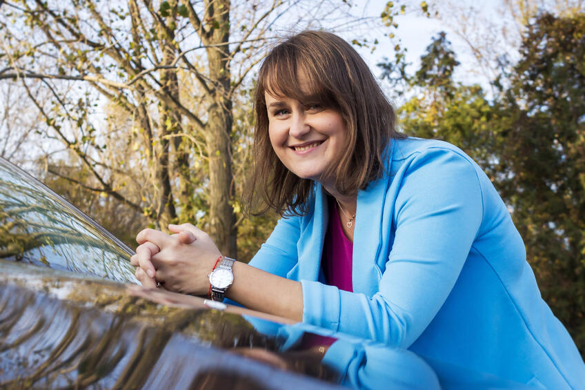 Miška Pevná z Konečne za volantom: Pomáha ženám vrátiť sa k šoférovaniu