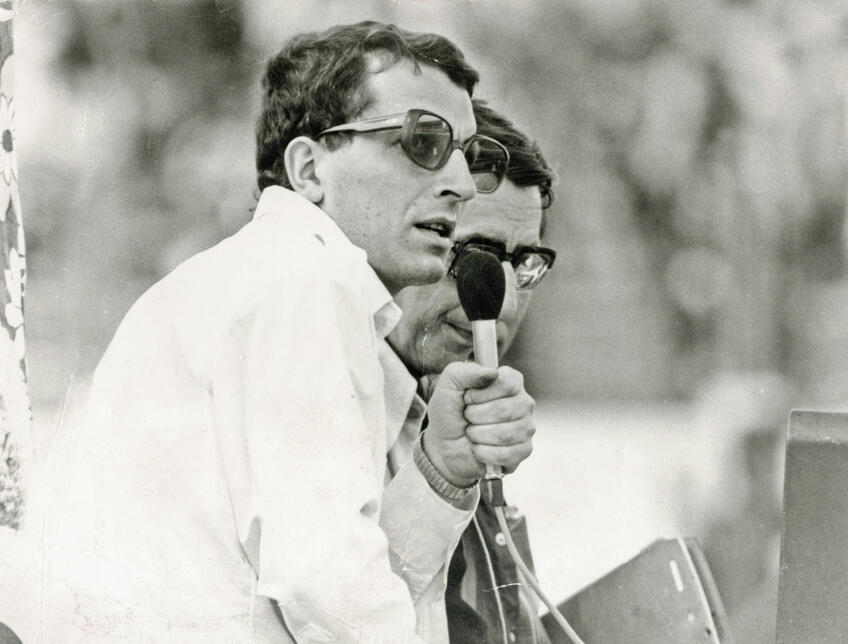 Dušan Gabáni oslavuje 80 rokov a hrdo vyhlasuje: Som asi najstarší slúžiaci moderátor