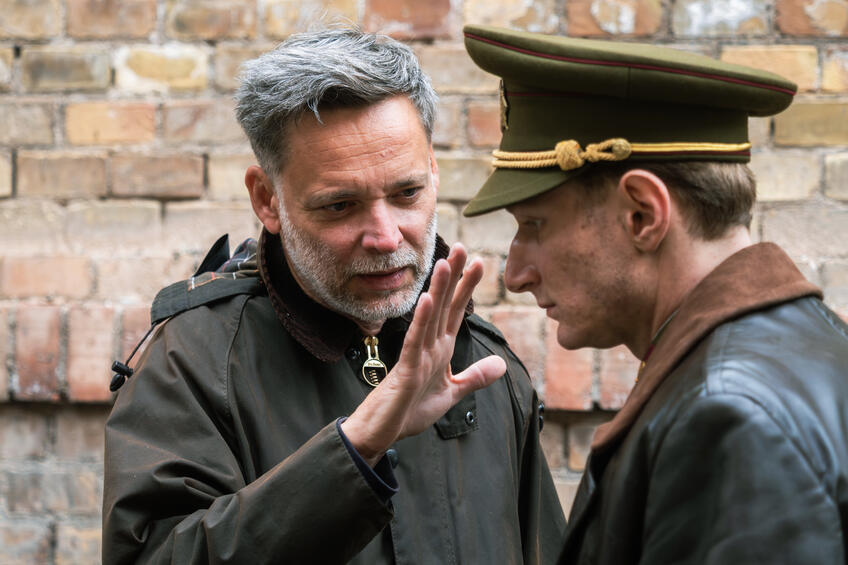 Tvorcovia filmu o generálovi Jánovi Golianovi Juraj Štepka a Peter Rajčák: Postavil sa zlu a obetoval to najcennejšie!