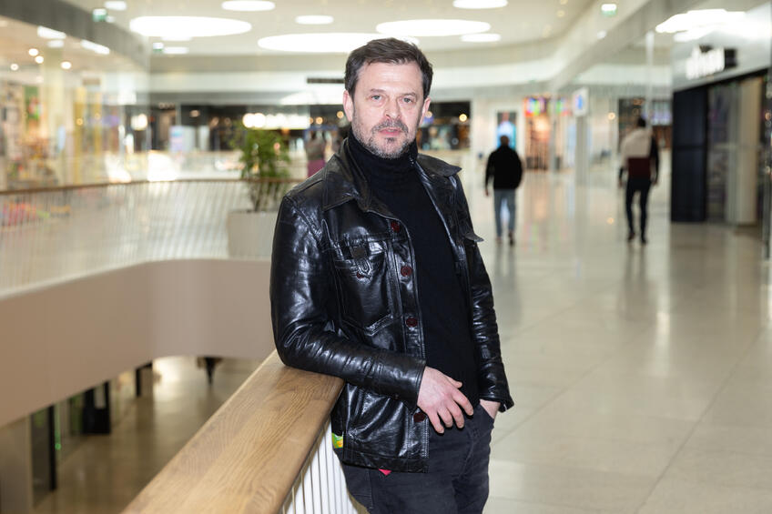 Herec Alexander Bárta: Je zvláštne počúvať o tom, že kedysi bolo lepšie…