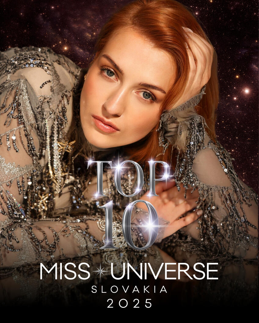 Prestížna svetová súťaž krásy Miss Universe sa vracia na Slovensko!
