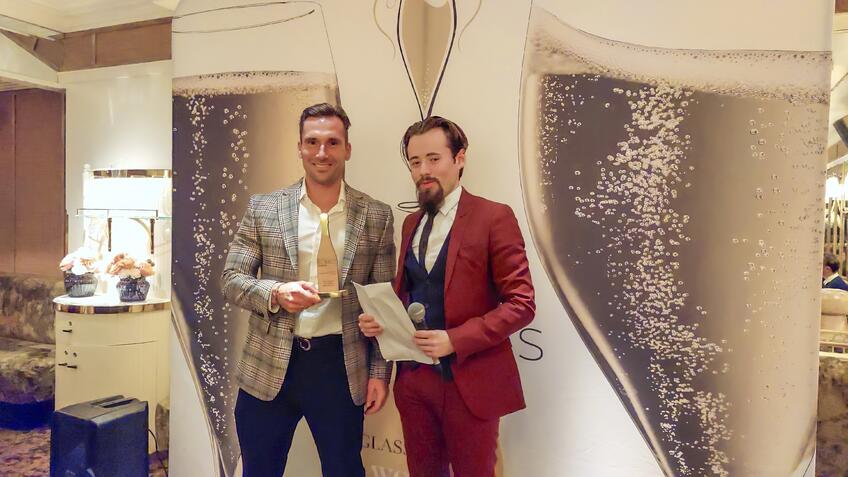 Naši vinári bodovali v Londýne: Svetový triumf slovenského sektu 