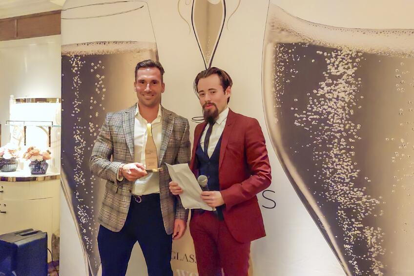 Naši vinári bodovali v Londýne: Svetový triumf slovenského sektu 