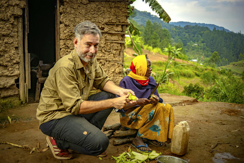 Cestovateľ Martin Navrátil vás vezme tam, kde nikto nechodí: Dve tváre sveta