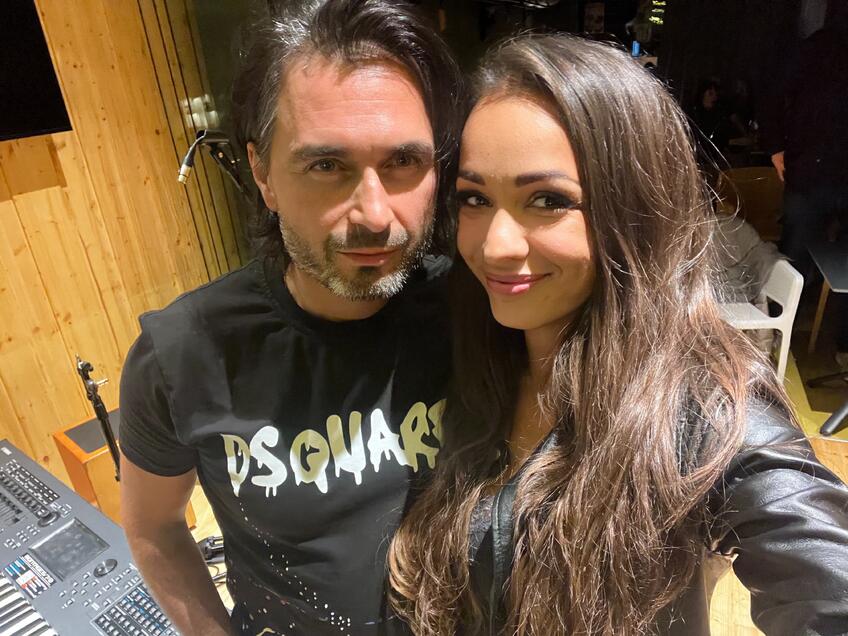 Martina Comisso zaujala Talianov: So skladbou Mi sento mieri do Sanrema!