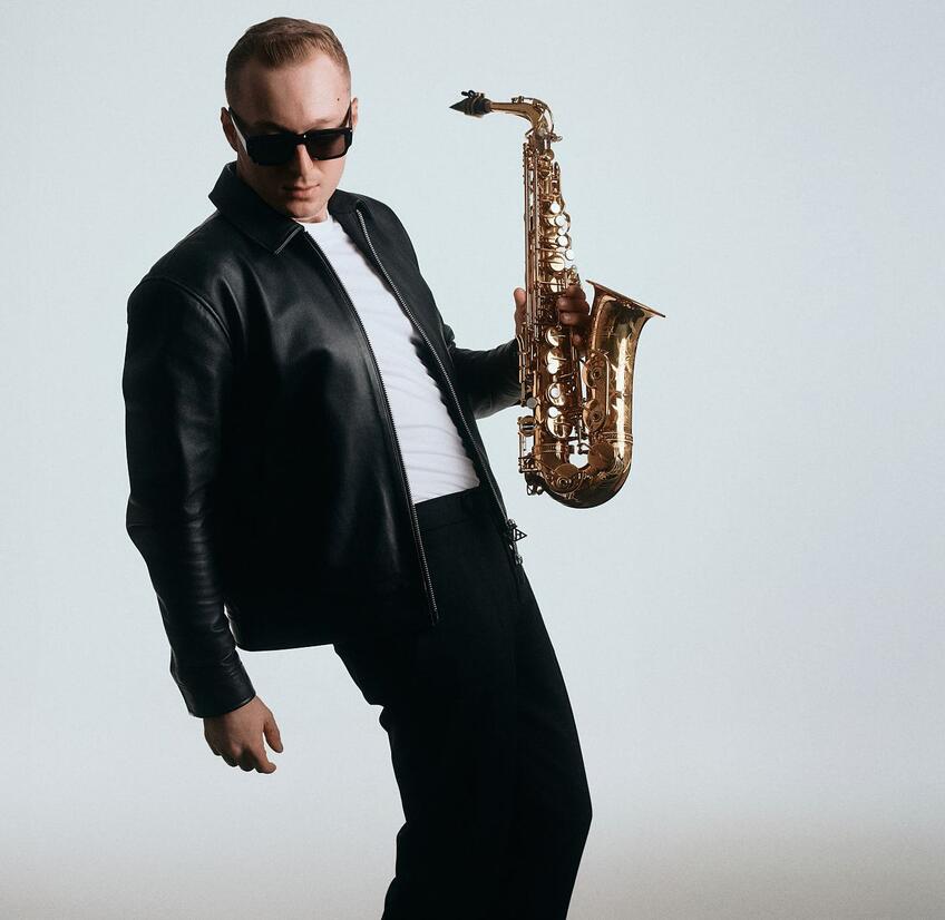 Slovenský džezmen Nikola Bankov (27): Jeho talent prekonal hranice!