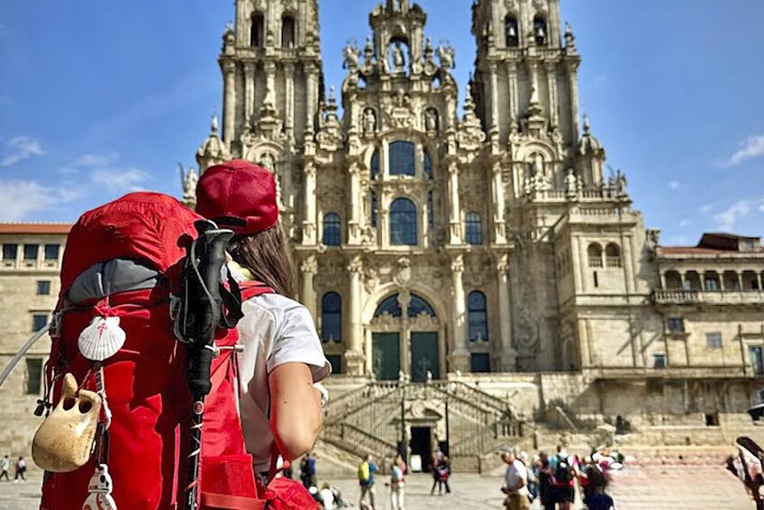 Slovenka Alžbeta a jej pešia púť do Santiaga de Compostela: Prešla stovky kilometrov k hrobu svätého Jakuba