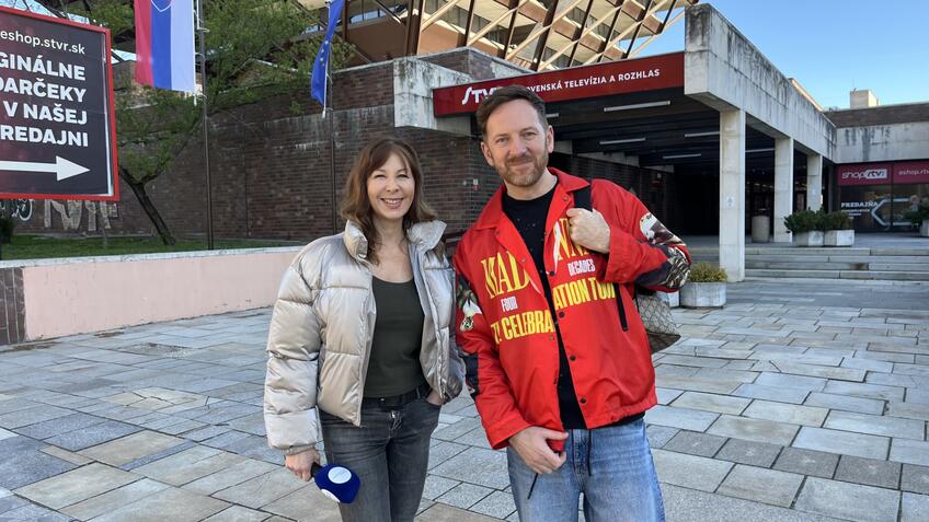 Počúvajte Dalila šou Petry Bernasovskej: Každú nedeľu po 16.30 v Rádiu Slovensko