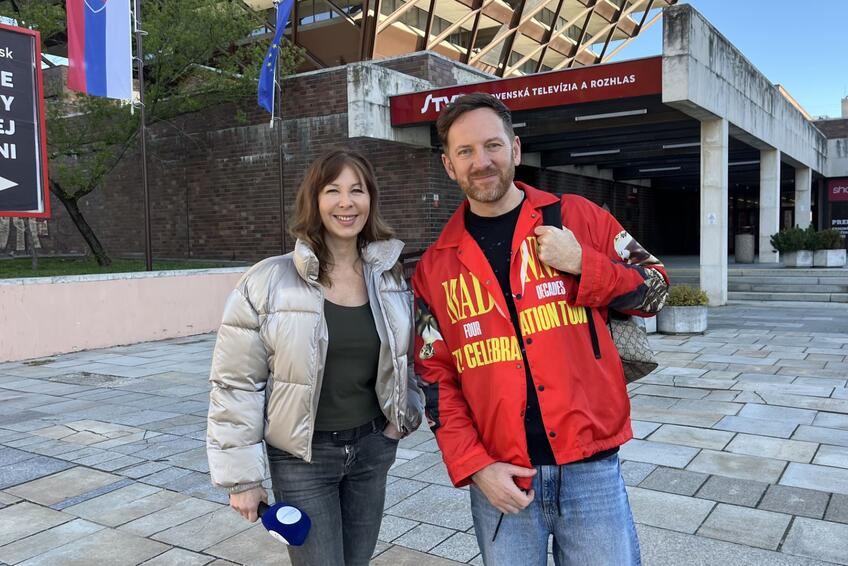 Počúvajte Dalila šou Petry Bernasovskej: Každú nedeľu po 16.30 v Rádiu Slovensko