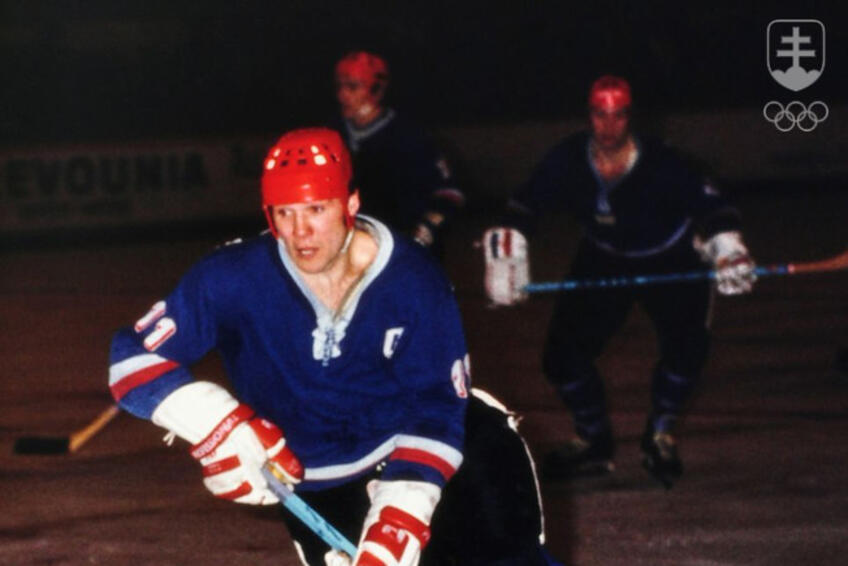 Zomrel jeden z najlepších slovenských hokejových obrancov histórie - Milan Kužela († 80)