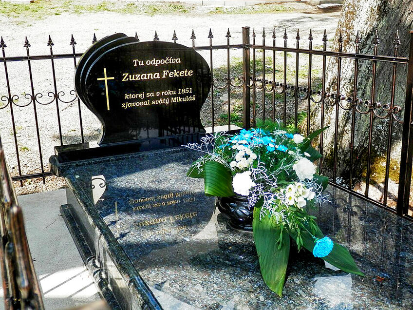 Zjavenia svätého Mikuláša na Slovensku: Čo si vyžiadal od obyvateľov Ľutiny?