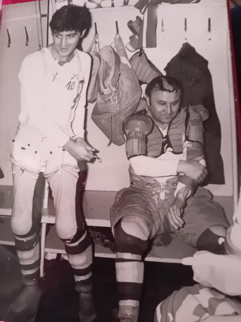 Presne pred 23 rokmi zomrel herec Vladimír Durdík († 53): Vedeli ste, že desať rokov hral hokej za Slovan?