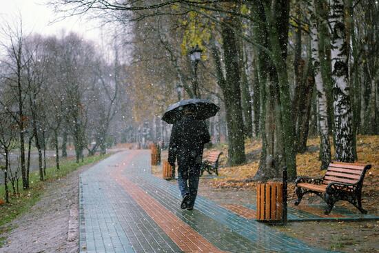 Odborníci varujú: Pozor, nie je to len počasie Jesenná depresia útočí, nedajte sa! 