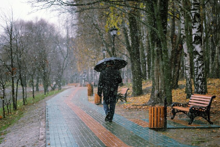 Odborníci varujú: Pozor, nie je to len počasie Jesenná depresia útočí, nedajte sa! 