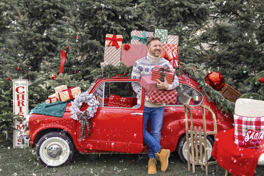 Spevák Miro Jaroš (47): Vianoce nie sú o darčekoch