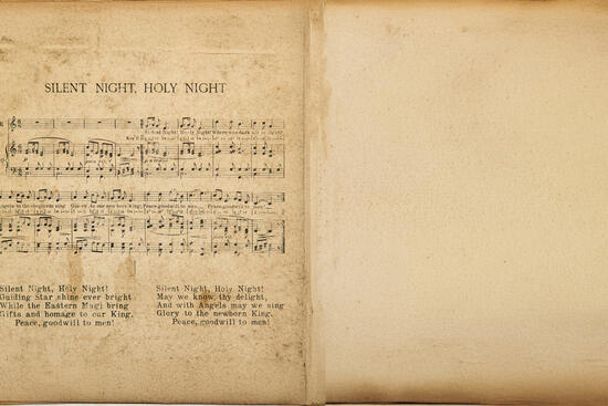 Pieseň, bez ktorej by neboli Vianoce: Príbeh Tichej noci