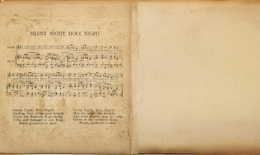 Pieseň, bez ktorej by neboli Vianoce: Príbeh Tichej noci