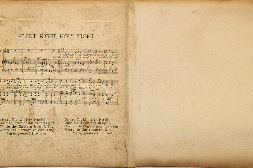 Pieseň, bez ktorej by neboli Vianoce: Príbeh Tichej noci