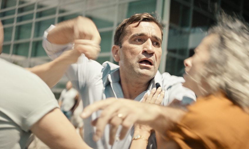 Producent a spisovateľ Dušan Budzak o filme Otec: Keď diváci vychádzajú z kinosály, cítia sa byť lepšími. Je veľmi ľahké súdiť, keď nevieš