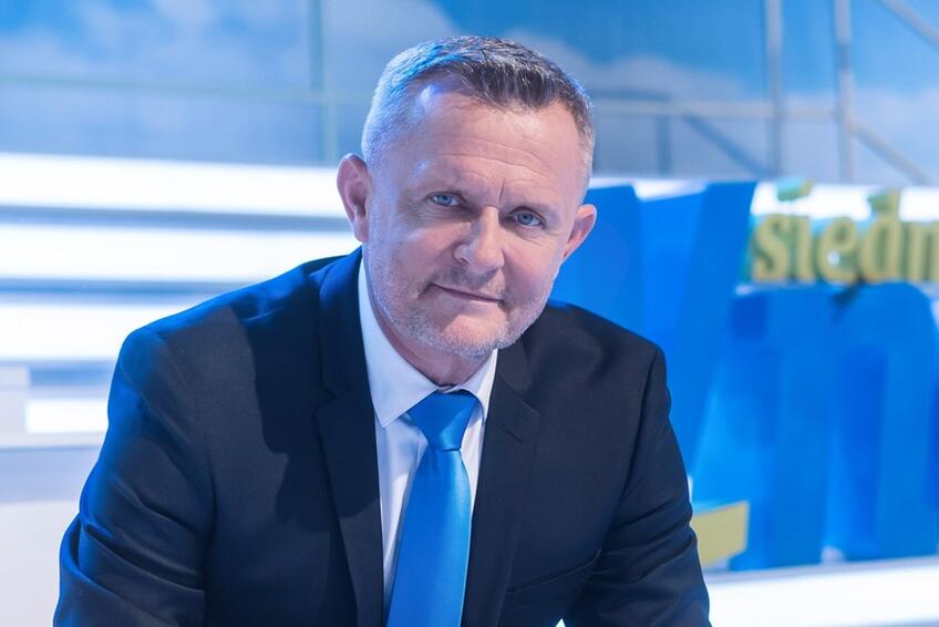 MEDIÁLNA VOJNA: Rozboril a bývalý riaditeľ televízie Markíza.