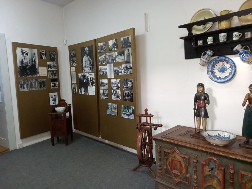 75 rokov od úmrtia spisovateľky Ľudmily Podjavorinskej († 78): Básne písala pri varení