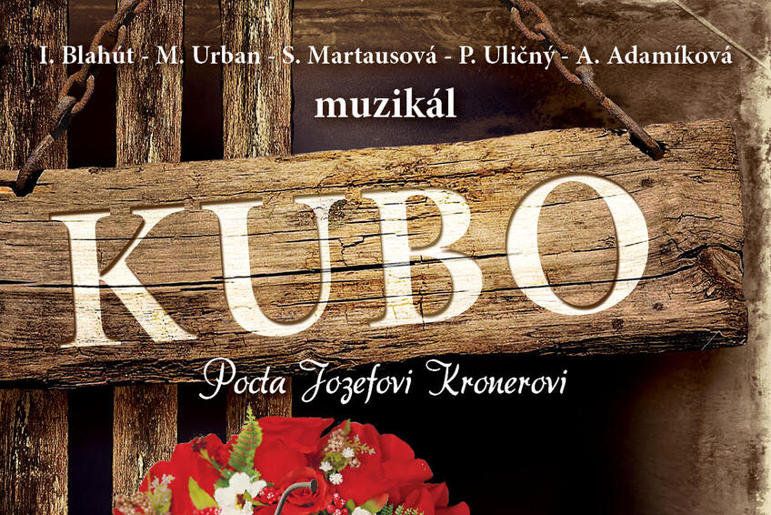 Muzikál Kubo je na scéne už 7 rokov, v Trnave bude jeho 200. repríza.