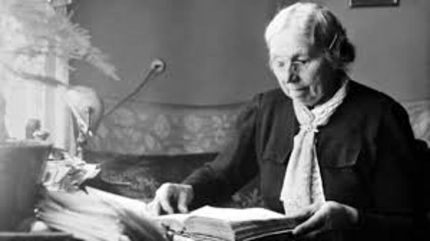 75 rokov od úmrtia spisovateľky Ľudmily Podjavorinskej († 78): Básne písala pri varení