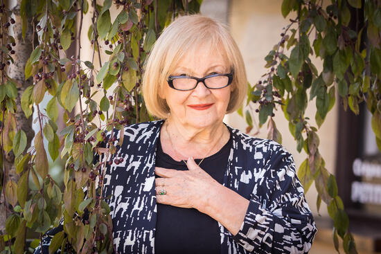 Herečka Zita Furková (85): Najväčšou láskou človeka je život ako taký