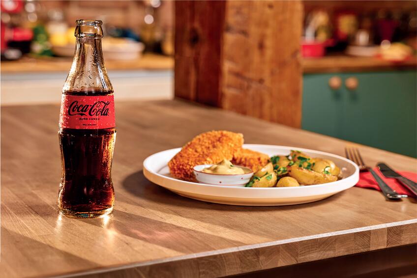 Coca–Cola a vyprážaný syr: Keď sa klasika stretne s ikonou