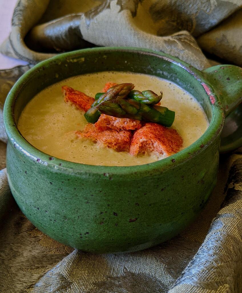 Kapustová polievka trikrát inak