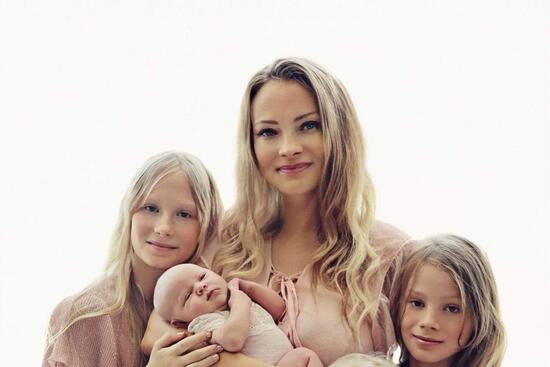 Natália Bizoňová (45): Z kráľovnej krásy päťnásobná mama