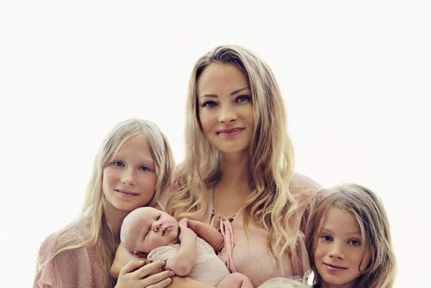 Natália Bizoňová (45): Z kráľovnej krásy päťnásobná mama
