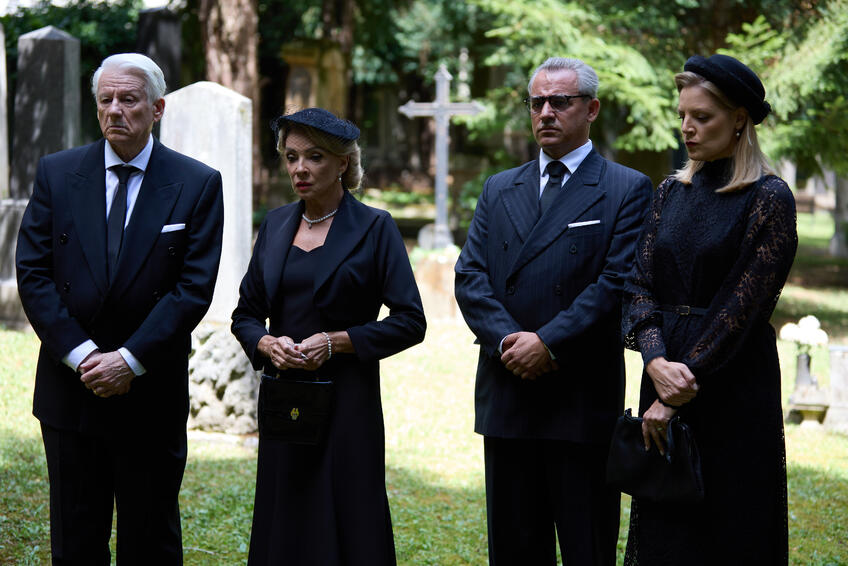 DUNAJ, K VAŠIM SLUŽBÁM: V seriáli účinkuje v postave Rudolfa Kučeru.