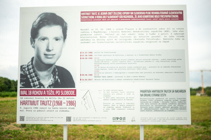  Brutálny prípad Hartmuta Tautza († 18) v bývalom Československu: Komunisti to roky tajili!
