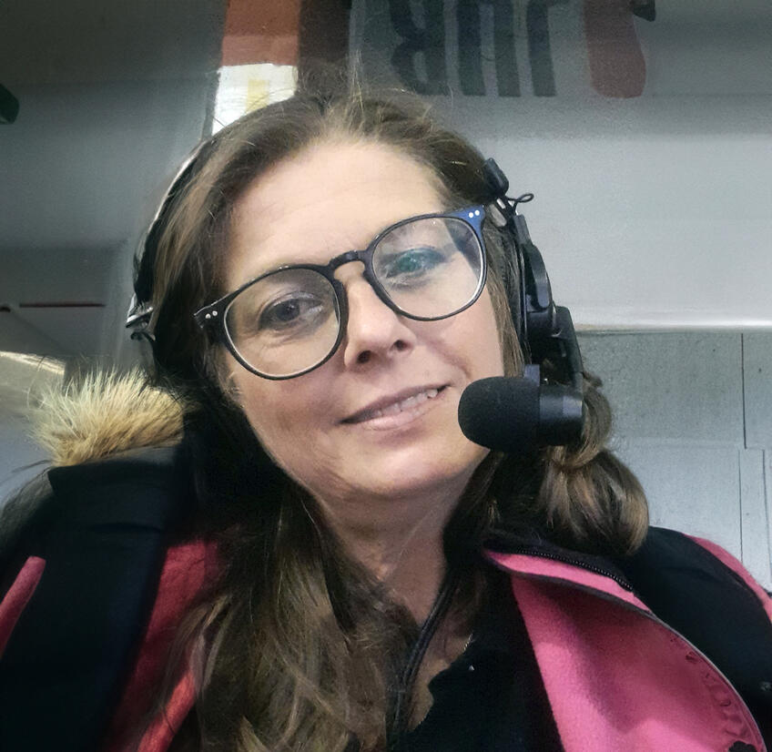 Slovenka Henrieta (52) organizuje a komentuje domáce aj medzinárodné turnaje v netradičnej hre:  Šípky jej vyrobili v Japonsku 