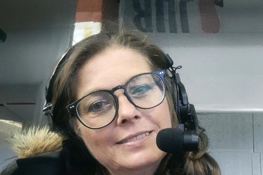 Slovenka Henrieta (52) organizuje a komentuje domáce aj medzinárodné turnaje v netradičnej hre:  Šípky jej vyrobili v Japonsku 