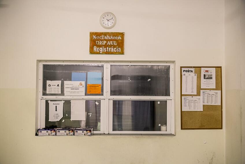 Organizácia Depaul Slovensko pomáha všetkým bez rozdielu, aj ľuďom pod vplyvom omamných látok.