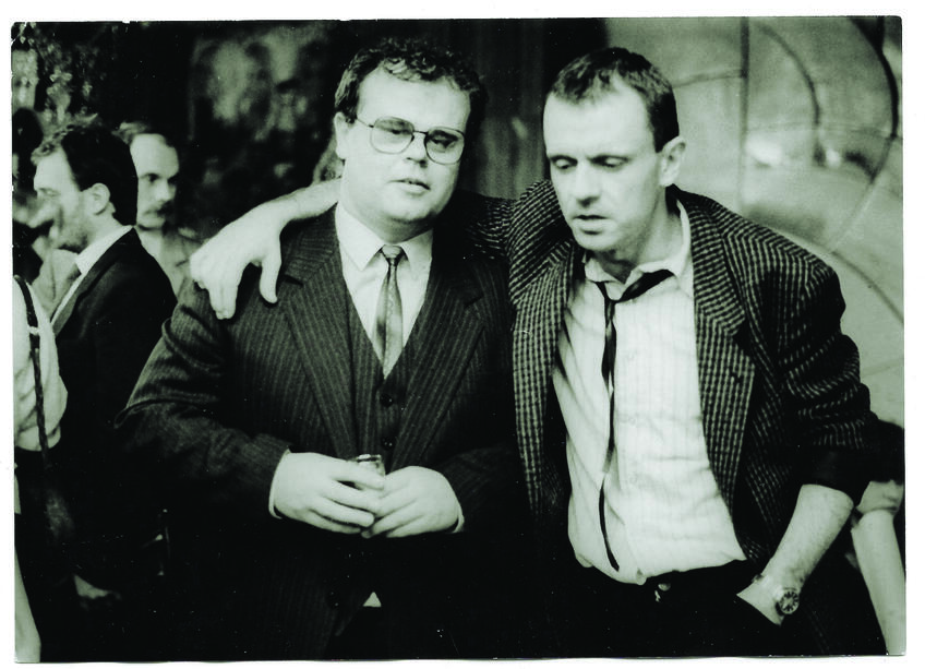 20 rokov od smrti hudobníka Mariána Kochanského († 50) zo skupiny Lojzo:  Volali ho Džeky