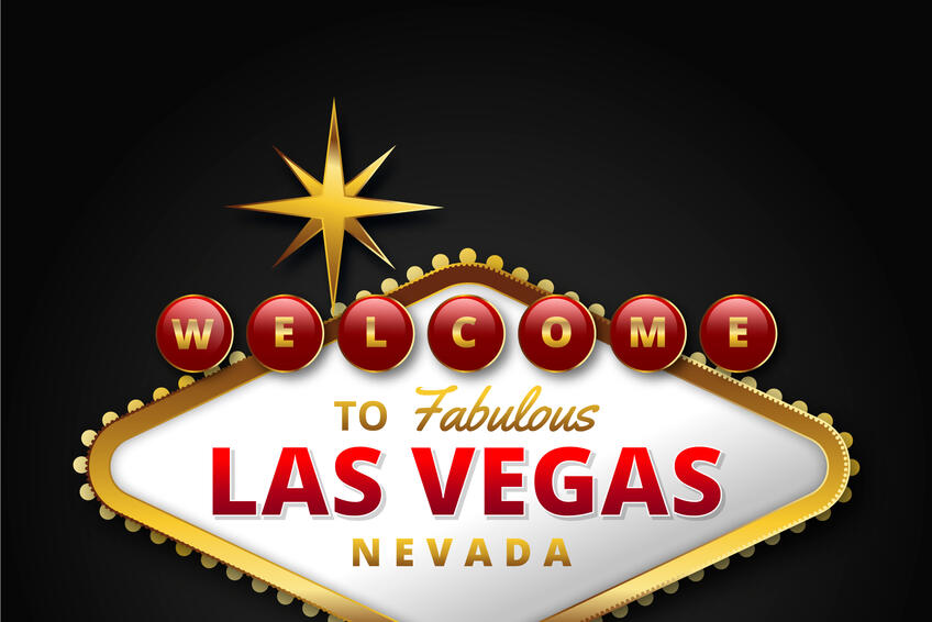 LAS VEGAS: Mesto, ktoré nikdy nespí. 