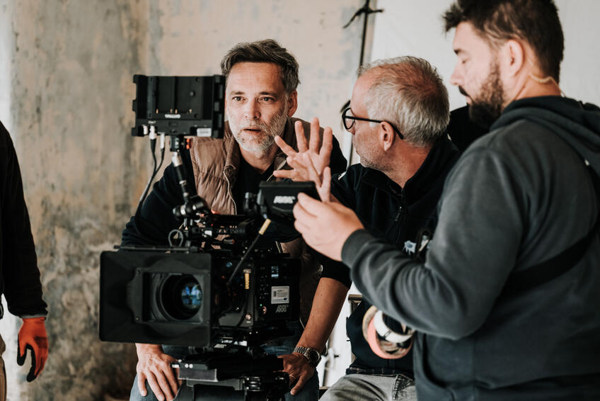 Tvorcovia filmu prehovorili pre Nový Čas Nedeľa exkluzívne o detailoch nakrúcania.
