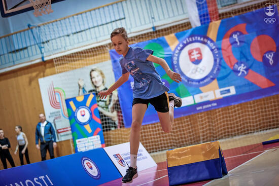 Slovenské deti opäť testujú svoju kondíciu a fyzické schopnosti: Nájdeme nových olympionikov?