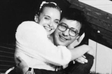 Herečka Eva Pavlíková s manželom: 38 rokov lásky