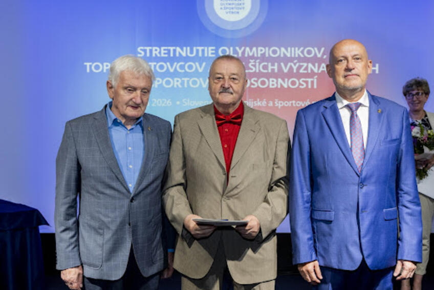 Ocenený hádzanársky tréner Tomáš Kuťka