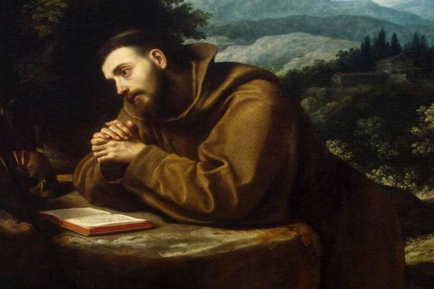 František  z Assisi: Obľúbený svätec po prvý raz vystavený verejnosti