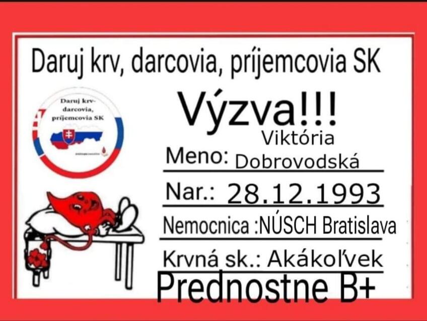 Mladá mamička je po pôrode v umelom spánku: Otec bábätka prosí o pomoc