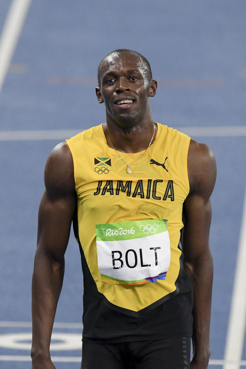 Najrýchlejší človek histórie oslavuje: Usain Bolt  má 40!