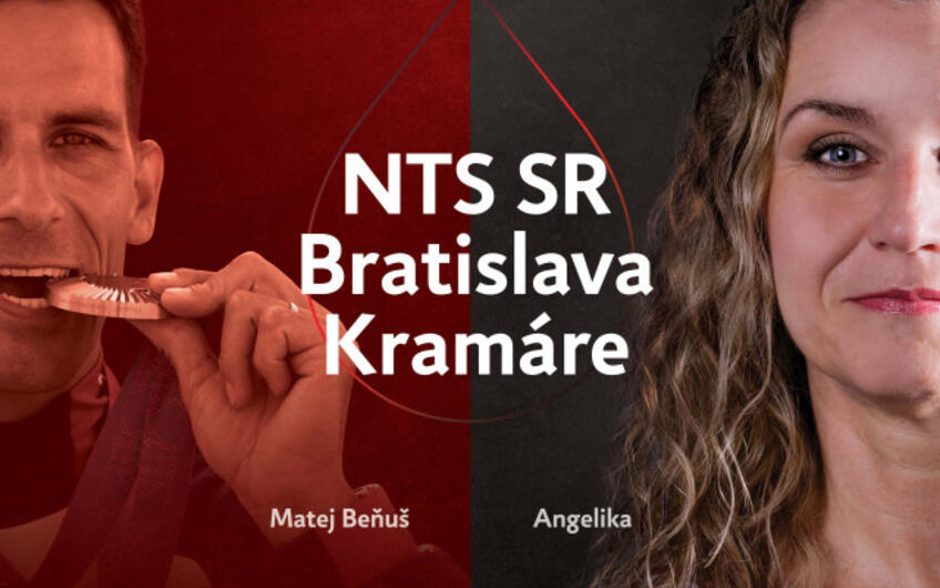 Športovci idú príkladom celému Slovensku: Darovanie krvi je najväčším víťazstvom!