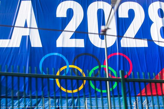 Olympiáda, aká tu ešte nebola! 